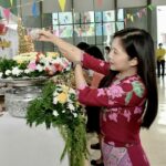 กระทรวงวัฒนธรรม จัดกิจกรรมส่งเสริม สืบสาน และอนุรักษ์ขนบธรรมเนียมประเพณีไทย เนื่องในวันสงกรานต์ ประจำปี ๒๕๖๖