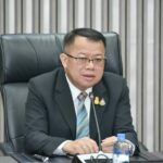 ชป.ติดตามสถานการณ์น้ำประจำสัปดาห์ เตรียมพร้อมรับมือฤดูฝน