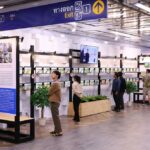 นิทรรศการศิลป์ ‘Art Journey’ ตวัดพู่กัน บันทึกสีน้ำ เล่าเรื่องรอบราง ของคนธรรมดาที่สวยไม่ธรรมดา