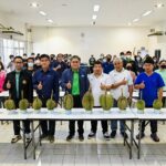 ตลาดไท จัดอบรม “คัดทุเรียนแบบเซียน ทำกำไรได้งาม” 