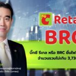 บิ๊กซี รีเทล ยื่นไฟลิ่งขายหุ้นไอพีโอ (“IPO”) จำนวนรวมไม่เกิน 3,730 ล้านหุ้น