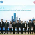 ยูโอบี ขยายความร่วมมือโครงการ U-Solar 2.0  พร้อมสนับสนุนทุกภาคส่วนในอุตสาหกรรมพลังงานแสงอาทิตย์