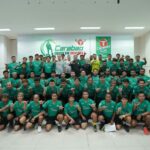 "คาราบาว" เปิดโครงการ Carabao Coach The Coaches ปี 3 ต่อยอดคาราบาว คัพ อัปสกิลโค้ชฟุตบอลไทย เทียบเท่ามาตรฐานโลก