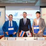กองทุนสื่อ จับมือ Arirang TV จากเกาหลีใต้ ลงนาม MOU ส่งเสริมการผลิตคอนเทนต์ปลอดภัยและสร้างสรรค์ 