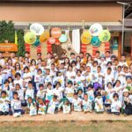 CKPower จัดกิจกรรมหิ่งห้อยปีที่ 7 ต่อฐาน เติมยอด ความรู้เรื่องพลังงานสู่เยาวชน พัฒนาสังคมไกลด้วยไฟฟ้าพลังงานสะอาด