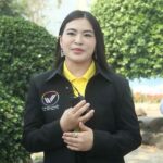 "มาดามหยก" สั่งลุย มั่นใจ รวมแผ่นดินปักธงเชียงใหม่ พร้อมจับมือทุกพรรค