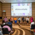 แมริออท อินเตอร์เนชั่นแนล จัดงาน “Women in Leadership” มอบพลังให้ผู้ร่วมงาน พร้อมร่วมรณรงค์วันสตรีสากล 2023 ภายใต้แนวคิด #EmbraceEquity 