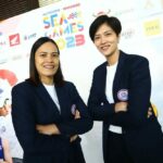 อดีตสองกัปตันลูกยาง ชวนคนไทยส่งใจเชียร์สู้ศึก ซีเกมส์ พร้อมร่วมสนุกแคมเปญ ‘MATICHON-KHAOSOD SEA GAMES 2023’