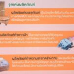 สสส. - สถาบันสิ่งแวดล้อมไทย เปิดตัวฉลากผลิตภัณฑ์ชุมชนเพื่อการคุ้มครองสิ่งแวดล้อมและผู้บริโภค นำร่อง 3 ผลิตภัณฑ์