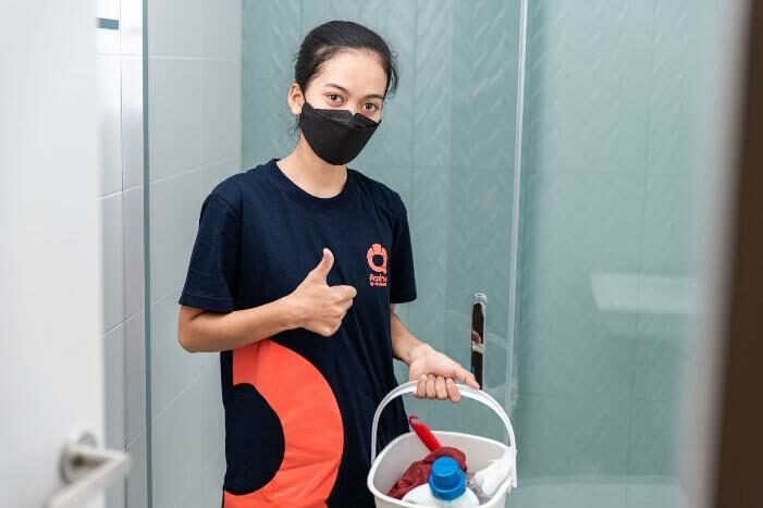 คุณสมบัติของแม่บ้านรายวันที่ดี เลือกอย่างไร