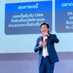 ทีเอ็มบีธนชาต มอบรางวัล ‘ttb financial well-being awards’ ให้ 10 องค์กรชั้นนำดีเด่น  ที่ยกระดับสวัสดิการให้พนักงาน