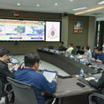 ชป.ติดตามสถานการณ์น้ำประจำสัปดาห์ เตรียมพร้อมรับมือฤดูฝน