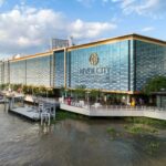 บี.กริม รุกธุรกิจสถานีชาร์จรถ EV เปิดตัวแห่งแรกที่ริเวอร์ ซิตี้ แบงค็อก ชูจุดเด่นพลังงานสะอาดและโมเดลการลงทุนสถานีชาร์จได้หลายรูปแบบ