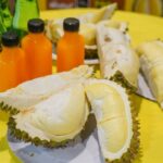 เริ่มแล้ว! บุฟเฟต์ทุเรียน  คัดสรรทุเรียนหมอนทองคุณภาพพร้อมเสิร์ฟ อิ่มอร่อยไม่อั้น  ณ เมืองสุขสยาม ไอคอนสยาม วันนี้ - 28 พฤษภาคม 2566 