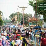 สงกรานต์ปีนี้ กรมการค้าภายในชวนเที่ยวตลาดต้องชม “ตลาดแคมของ” เมืองหนองคาย ถนนคนเดินริมโขงยาวที่สุดในโลก 