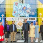ไอคอนสยาม ร่วมกับ ททท. กรุงเทพมหานคร  และพันธมิตร จัดงานยิ่งใหญ่ “ICONSIAM Summer Kite Playground 2023”