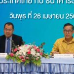 กทท. จัดพิธีลงนามในบันทึกข้อตกลง “โครงการสินเชื่อสวัสดิการบุคลากร” ร่วมกับธนาคารอิสลามแห่งประเทศไทย
