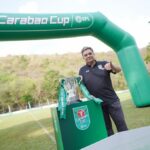 "คาราบาว" เปิดโครงการ Carabao Coach The Coaches ปี 3 ต่อยอดคาราบาว คัพ อัปสกิลโค้ชฟุตบอลไทย เทียบเท่ามาตรฐานโลก