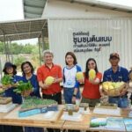 กลุ่มธุรกิจ TCP สานต่อพันธกิจจัดการน้ำทุกมิติ ปลุกพลังเศรษฐกิจชุมชน   นำร่องชุมชนต้นแบบ “เติมน้ำใต้ดิน” ต. นนทรี จ. ปราจีนบุรี 