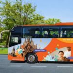 เซ็นทรัลพัฒนา จับมือ Klook เปิดบริการ “City Bus Transfer” ให้บริการรถบัสรับ-ส่งระหว่าง เซ็นทรัลเวิลด์-เซ็นทรัล วิลเลจ-เซ็นทรัล พัทยา 