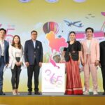 ททท. เปิดตัวกิจกรรม "โครงการ 365 วัน มหัศจรรย์เมืองไทย เที่ยวได้ทุกวัน" ตอบโจทย์ทุกไลฟ์สไตล์ ตรงใจนักท่องเที่ยว
