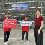ตลาดสี่มุมเมือง ฉลองเปิดโซนใหม่อย่างยิ่งใหญ่ ตลาดปลา-อาหารทะเล อัดบิ๊กโปรโมชั่น ซื้อทุกวันแจกเงินสดทุกวัน วันละ 1,000 บาท เริ่ม 17-22 พฤษภาคม 2566 นี้