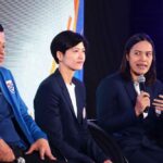 อดีตสองกัปตันลูกยาง ชวนคนไทยส่งใจเชียร์สู้ศึก ซีเกมส์ พร้อมร่วมสนุกแคมเปญ ‘MATICHON-KHAOSOD SEA GAMES 2023’