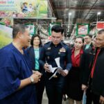 แม็คโคร - โลตัส จับมือ กรมการค้าภายใน ผนึกกำลังช่วยชาวสวนไทยรับซื้อผลไม้ตามฤดูกาลกว่า 54 ล้านกิโลกรัม สร้างเม็ดเงินสู่เกษตรกรกว่า 2,200 ล้านบาท