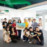 นิทรรศการศิลปะ The Inspiration from Nature by KJ Gallergy