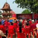 เศรษฐา ส่งขบวนคาราวานภาคเหนือของเพื่อไทยที่เชียงใหม่ หารือการแก้ปัญหา pm 2.5 ที่ยังคงอยู่ในระดับวิกฤติ