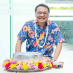 “ทรู คอร์ปอเรชั่น” หนุนส่งความสุขประเพณีสงกรานต์ร่วมสาดสัญญาณมือถือ
