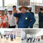 อธิบดีโจ ลุยงานตรวจความก้าวหน้า ก่อสร้าง ศูนย์เมล็ดพันธุ์ข้าวสุพรรณ หวังเพิ่มโอกาสเกษตรกรเข้าถึงเมล็ดพันธุ์ดี