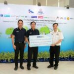 BEM ร่วมกับ กทพ.รณรงค์ขับขี่ปลอดภัย เปิดหน่วยบริการประชาชนบนทางพิเศษช่วงเทศกาลสงกรานต์ 2566 