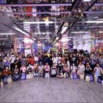 ‘Happy Journey with BEM 2023’ พาสายอาร์ต ‘ตวัดพู่กัน บันทึกสีน้ำ เล่าเรื่องรอบราง’ จอดป้าย Metro Art สถานีพหลโยธิน สุดประทับใจ