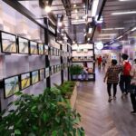 นิทรรศการศิลป์ ‘Art Journey’ ตวัดพู่กัน บันทึกสีน้ำ เล่าเรื่องรอบราง ของคนธรรมดาที่สวยไม่ธรรมดา
