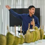 ตลาดไท จัดอบรม “คัดทุเรียนแบบเซียน ทำกำไรได้งาม” 