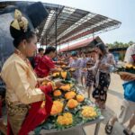 สวนนงนุชพัทยาต้อนรับนักท่องเที่ยวชาวจีนเกือบพันคนเป็นกรุ๊ปแรก