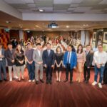 กองทุนสื่อ จับมือ Arirang TV จากเกาหลีใต้ ลงนาม MOU ส่งเสริมการผลิตคอนเทนต์ปลอดภัยและสร้างสรรค์ 