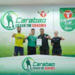 "คาราบาว" เปิดโครงการ Carabao Coach The Coaches ปี 3 ต่อยอดคาราบาว คัพ อัปสกิลโค้ชฟุตบอลไทย เทียบเท่ามาตรฐานโลก