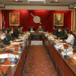 "กปภ. จับมือ สำนักงานตำรวจแห่งชาติ พร้อมผนึกกำลัง 13 หน่วยงาน เพื่อป้องกันอาชญากรรมทางไซเบอร์"