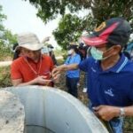 กลุ่มธุรกิจ TCP สานต่อพันธกิจจัดการน้ำทุกมิติ ปลุกพลังเศรษฐกิจชุมชน   นำร่องชุมชนต้นแบบ “เติมน้ำใต้ดิน” ต. นนทรี จ. ปราจีนบุรี 