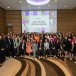 แมริออท อินเตอร์เนชั่นแนล จัดงาน “Women in Leadership” มอบพลังให้ผู้ร่วมงาน พร้อมร่วมรณรงค์วันสตรีสากล 2023 ภายใต้แนวคิด #EmbraceEquity 