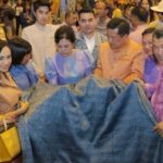 เปิดใจ ปลัด มท. มุ่งขับเคลื่อนขยายผล หมู่บ้านยั่งยืนทั่วประเทศ สู่ประกวดผ้าลายพระราชทาน เพื่อเสริมสร้างคุณภาพชีวิตที่ดีให้กับประชาชนช่างทอผ้าทุกคนอย่างยั่งยืน