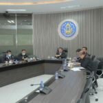 ชป. ร่วมประชุมวางแผนเตรียมรับมือพื้นที่เสี่ยงขาดแคลนน้ำอุปโภคบริโภค