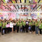 สมาคมส่งเสริมผู้ลงทุนไทยเข้าร่วมกิจกรรม Happy Journey with BEM เที่ยวรอบเส้นทางรถไฟฟ้า MRT