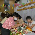 กระทรวงวัฒนธรรม จัดกิจกรรมส่งเสริม สืบสาน และอนุรักษ์ขนบธรรมเนียมประเพณีไทย เนื่องในวันสงกรานต์ ประจำปี ๒๕๖๖