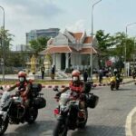 BEM ร่วมกับ กทพ.รณรงค์ขับขี่ปลอดภัย เปิดหน่วยบริการประชาชนบนทางพิเศษช่วงเทศกาลสงกรานต์ 2566 