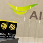 AIS โชว์แกร่งบนเวทีระดับเอเชีย กวาด 2 รางวัลใหญ่ 1 เดียวใน 49 ประเทศ “CEO แห่งปี” และ “สุดยอดเน็ตบ้าน” จาก Asian Telecom Awards 2023 