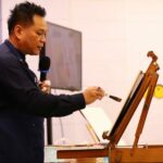 ‘Happy Journey with BEM 2023’ พาสายอาร์ต ‘ตวัดพู่กัน บันทึกสีน้ำ เล่าเรื่องรอบราง’ จอดป้าย Metro Art สถานีพหลโยธิน สุดประทับใจ
