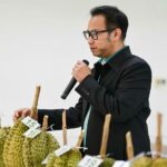 ตลาดไท จัดอบรม “คัดทุเรียนแบบเซียน ทำกำไรได้งาม” 
